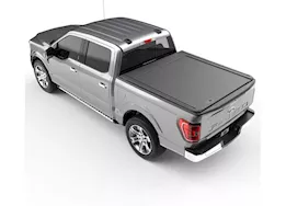 EGR 15-23 f150 67.1in bed rolltrac manual retractable bed cover black