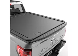 EGR 15-23 f150 67.1in bed rolltrac manual retractable bed cover black