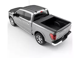 EGR 15-23 f150 67.1in bed rolltrac manual retractable bed cover black