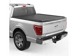 EGR 15-23 f150 67.1in bed rolltrac manual retractable bed cover black