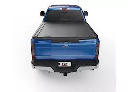 EGR 17-c f250/f350 super duty 6.8ft bed rolltrac manual retractable tonneau cover tx