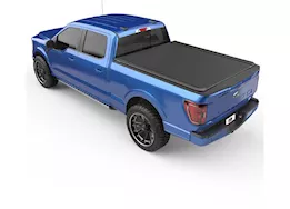 EGR 15-c f150 6.5ft rolltrac electric retractable tonneau cover txt black