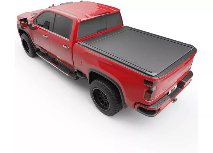 EGR 20-c silverado/sierra 2500hd/3500hd 6.9ft rolltrac electric retractable tonneau