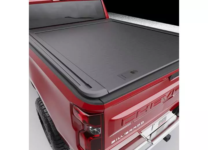 EGR 19-c silverado/sierra 1500 6.5ft (non carbon pro bed) manual retractable tonneau