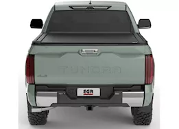 EGR 21-c tundra crew max w/rail system 5.5ft rolltrac electric retractable tonneau c