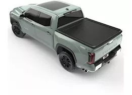 EGR 21-c tundra crew max w/rail system 5.5ft rolltrac electric retractable tonneau c