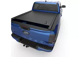 EGR 24-c ranger 5ft rolltrac manual retractable tonneau cover black