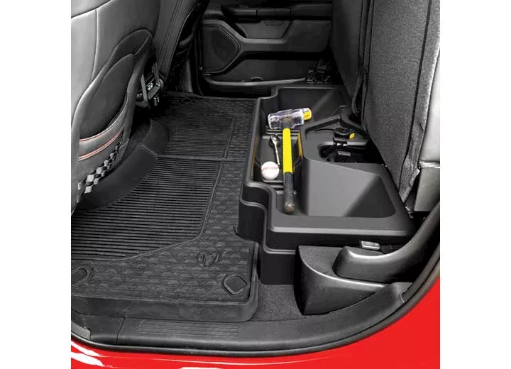 EGR 19-c ram 1500 crew cab baseline underseat storage