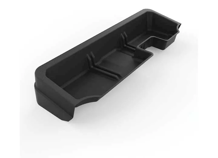 EGR 19-c silverado/sierra 1500/2500hd/3500hd crew cab baseline underseat storage txt black