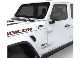 EGR 18-c wrangler jl (ex. 392 ) & 20-wrangler jt (excl mojave ) vsl led light white