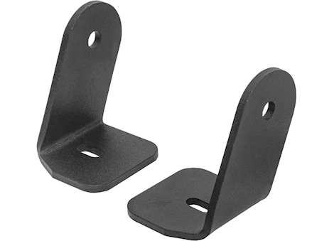 Extreme Max A Pillar Roll Bar Hood Mountingbrackets F/30" Bar Polaris Rzr