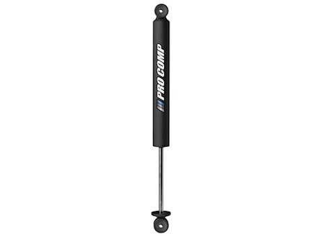 ProComp 00-10 DODGE RAM 2500/3500 PRO-X TWIN TUBE STEERING STABILIZER; EXT LENGTH 23.3IN; COLLAPSED 14.09IN