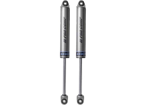 ProComp 07-18 gm 1500 4wd 2.5in pro-vst coilover rear shocks for models w/5-7in lift Main Image