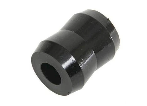 ProComp SHOCK ABSORBER BUSHING; URETHANE BLACK; 5/8IN; STD HOURGLASS