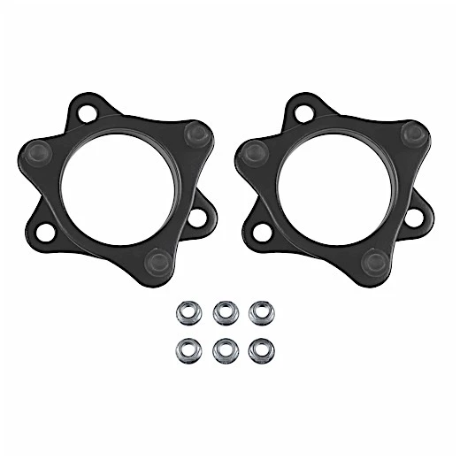 ProComp 09-14 F150 2/4WD 2IN LEVELING KIT; TWO STRUT SPACERS