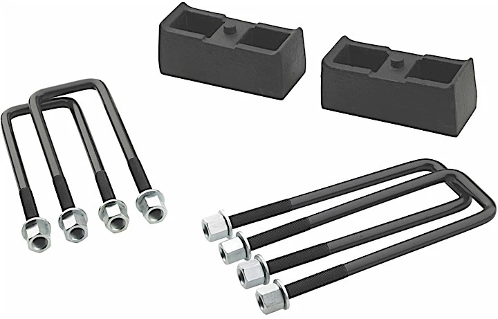 ProComp Block kit / 2.0 in rear 99-10 gm2500 2/4wd 8 lug Main Image