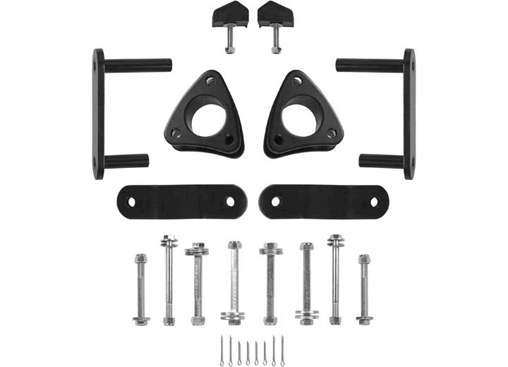 ProComp 2.5in front / 1.5in rear 05-11 frontier / xterra Main Image