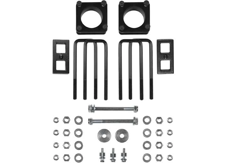 ProComp 07-21 TOYOTA TUNDRA 3IN LEVELING LIFT KIT; 3IN FRONT/1IN REAR