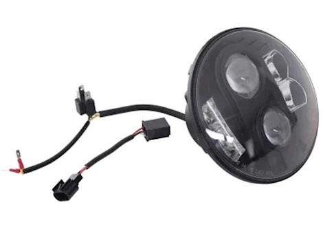 ProComp 7IN ROUND LED HEADLIGHT ADAPTER