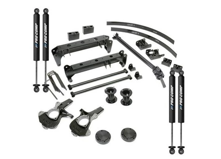 ProComp 07-13 CHEV SILVERADO 1500 PRO COMP 6IN LIFT KIT W/PRO-X SHOCKS-K1144T