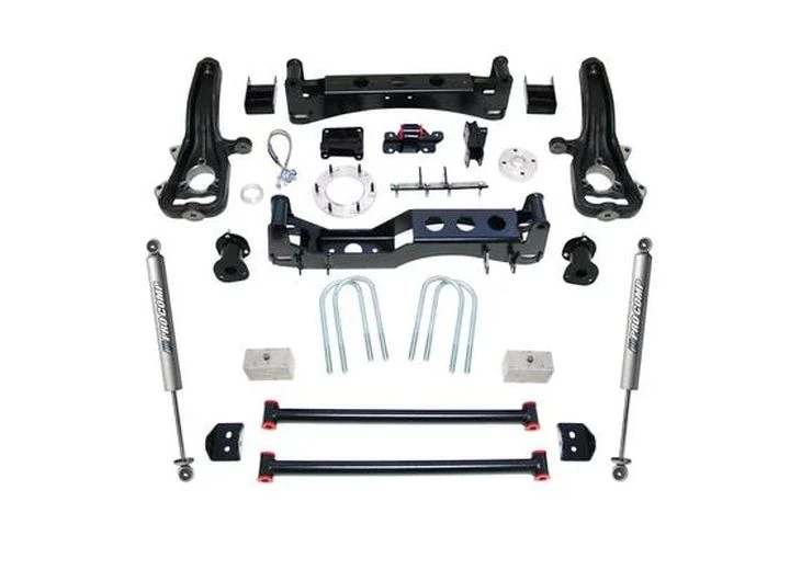 ProComp 2006-2008 DODGE RAM 1500 PRO COMP 6IN LIFT KIT W/O SHOCKS