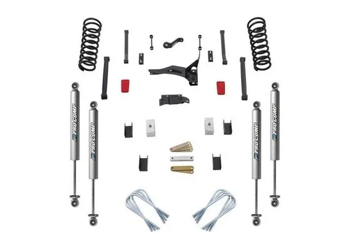 ProComp 2009-2010 DODGE RAM 2500 PRO COMP 6IN LIFT KIT W/PRO-M SHOCKS-K2080M