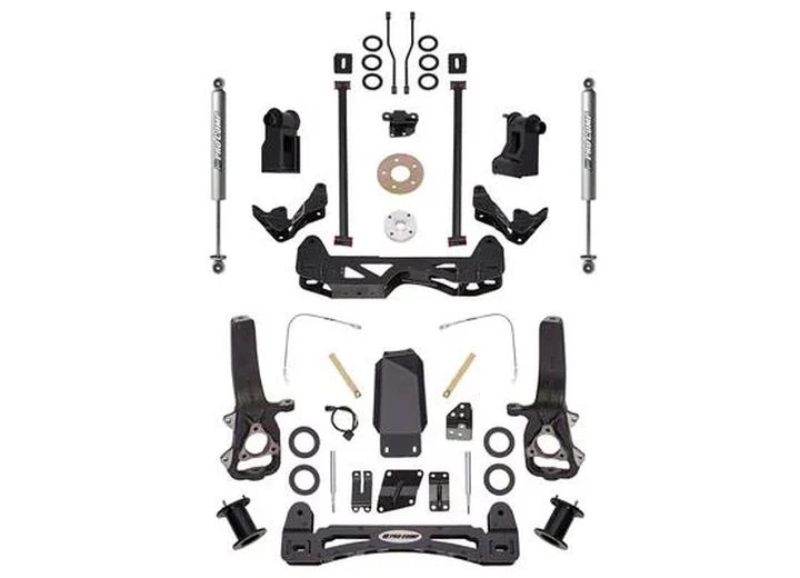 ProComp 2012-2017 RAM 1500 PRO COMP 6IN LIFT KIT W/O SHOCKS