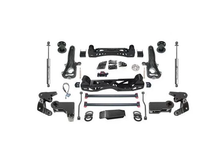 ProComp 2014-2018 ram 1500 pro comp 6in stage i lift kit w/o shocks Main Image