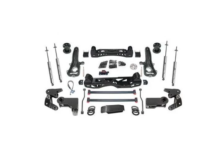 ProComp 2014-2018 ram 1500 pro comp 6in stage i lift kit w/pro-m shocks-k2101ms Main Image