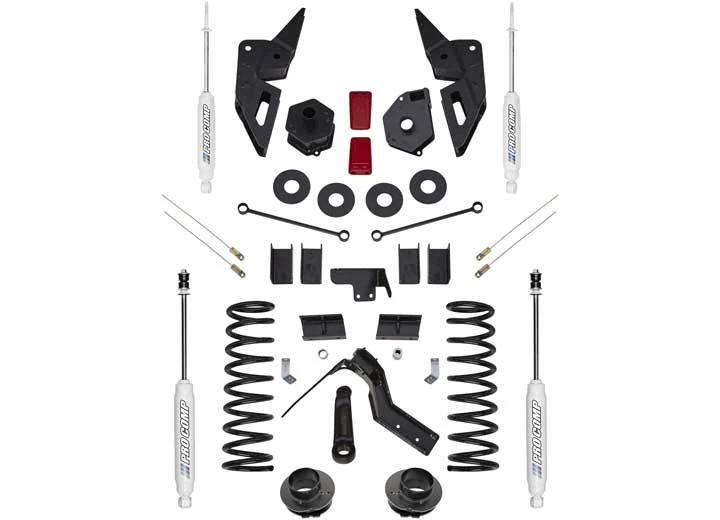 ProComp Kit 6in stage i radius arm drop diesel Main Image