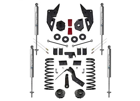 ProComp 14-18 RAM 2500 DIESEL 6 IN STAGE I LIFT KIT WITH PRO-M SHOCKS