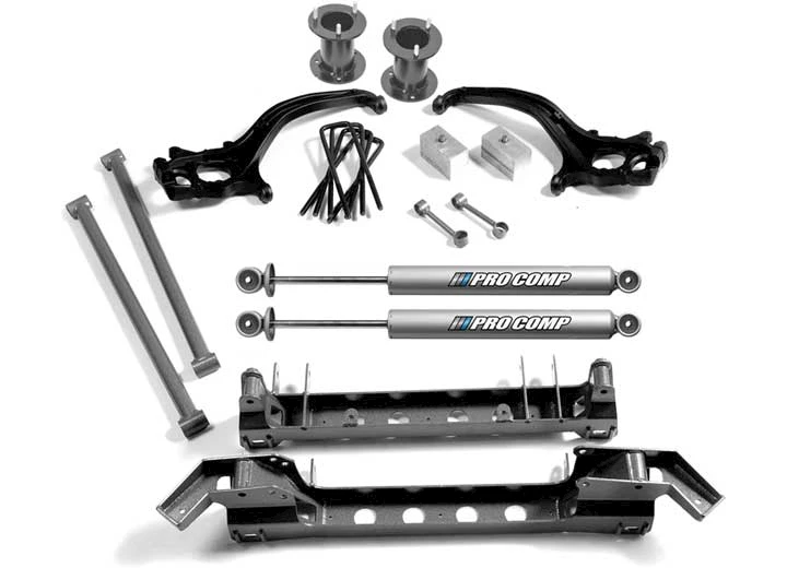 ProComp Kit 6in suspension Main Image