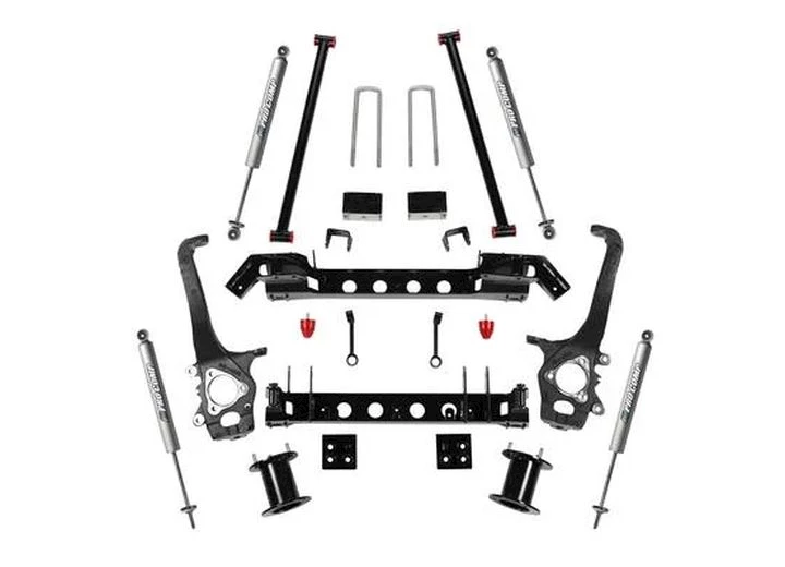 ProComp 2004-2021 NISSAN TITAN PRO COMP 6IN STAGE 1 SUSPENSION LIFT KIT W/PRO-M SHOCKS-K6006M