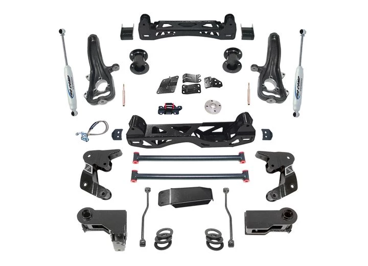 ProComp Suspension lift kit 4in knuckle/ block/ es9 Main Image