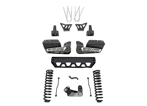 ProComp 17-C F250/F350 4WD DIESEL 6IN STAGE 1 LIFT KIT