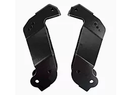 ProComp 07-18 wrangler jk geometry correction brackets