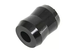 ProComp Shock absorber bushing; urethane black; 5/8in; std hourglass