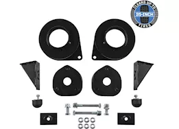 ProComp Suspension leveling kit 2.5in front / 1.5in rear 4wd