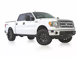 ProComp 09-14 f150 2/4wd 2in leveling kit; two strut spacers