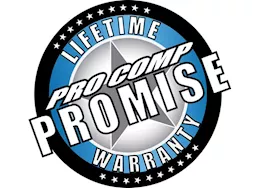 ProComp 19-21 ford ranger 2.25in leveling lift kit w/big tire kit