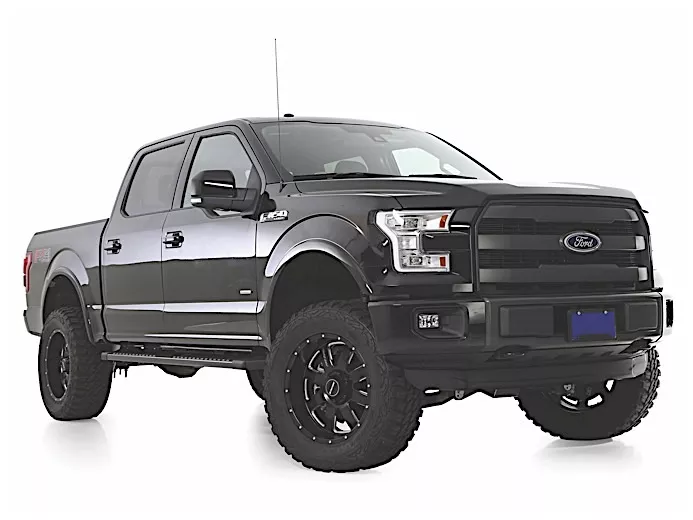 ProComp 05-c ford f150 front 2.5in leveling kit w/strut extension with spacer (1.5"-2.5" adjustability)