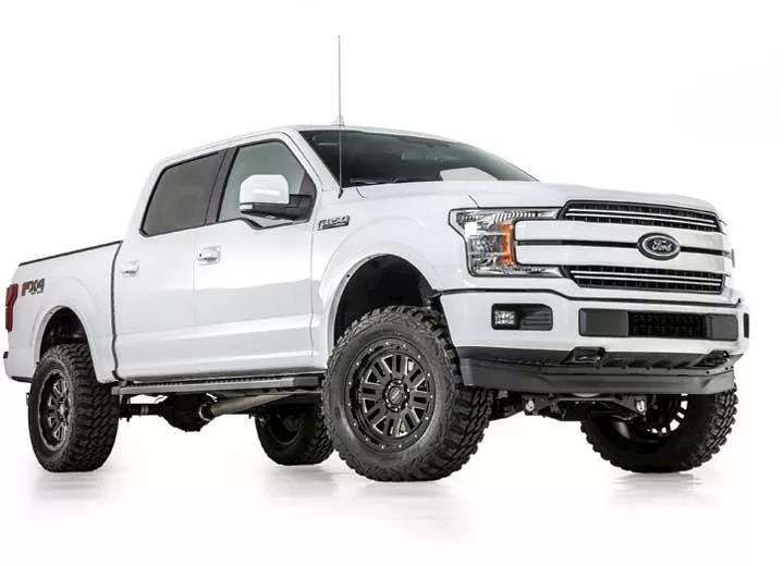 ProComp 15-20 f150 4wd  2.5 inch leveling/lift kit with rear blocks