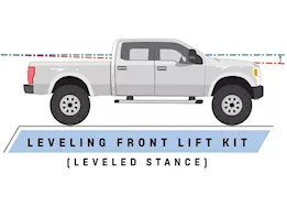 ProComp Suspension leveling kit strut ext / 1.5in