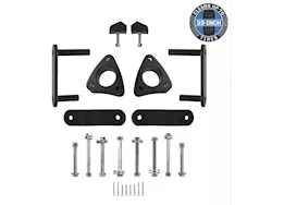 ProComp 2.5in front / 1.5in rear 05-11 frontier / xterra