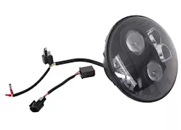 ProComp 7in round led headlight adapter