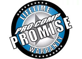 ProComp Es9000 series shock twin tube cellular gas