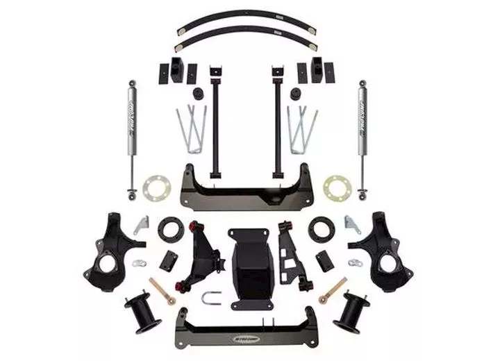 ProComp 14-17 chev silverado 1500 pro comp 6in lift kit w/o shocks