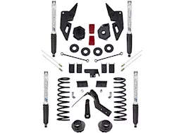 ProComp Kit 6in ram 2500 4wd gas