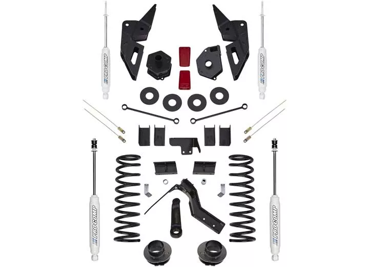 ProComp Kit 6in stage i radius arm drop diesel