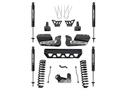 ProComp 17-c ford f-250 super duty pro comp 6in stage i lift kit w/pro-x shocks-k4203t